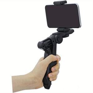Mini Selfie Stick Tripod Stabilizer for Phone Vlog Video Shooting Anti-Shake